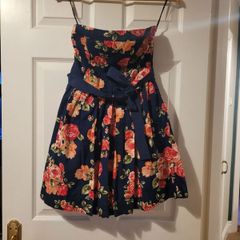 Stunning Bandeau Corset Dress