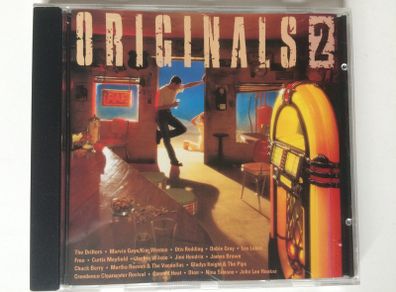 Originals [1994] Originals 2 (Levi Jeans Ads) Various Artists (CD Album)