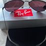Ray Ban RB3689 Sunglasses Gunmetal Polarised 62mm Image 5