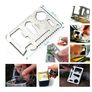 12 in 1 Survival Emergency Angler Set Outdoor Camping Bushcraft Outdoor Survival Kit - NO KNIFE Image 8