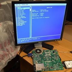 Dell Studio 1535 or 1537 Laptop Motherboard