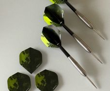 Designa Mega Grip M2 (v2, 25g, 90% Tungsten)