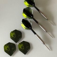 Designa Mega Grip M2 (v2, 25g, 90% Tungsten)
