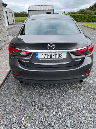 2017 Mazda 6