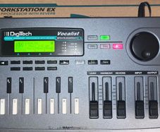 DigiTech Vocalist Workstation EX - 1999 Extremely hard to find