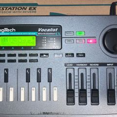 DigiTech Vocalist Workstation EX - 1999 Extremely hard to find
