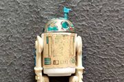 Vintage Star Wars R2-D2 Droid with Sensorscope Kenner 1977 1981 A New Hope Empire Strikes Back R2D2 Retro Figure
