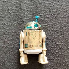 Vintage Star Wars R2-D2 Droid with Sensorscope Kenner 1977 1981 A New Hope Empire Strikes Back R2D2 Retro Figure