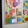 Wooden animal puzzles x 2 Image 2