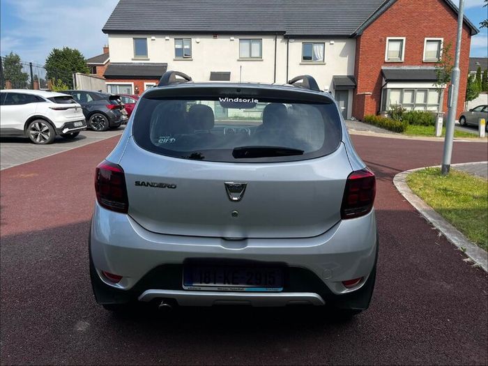 Dacia Sandero Stepway 2018