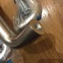Brushed Aluminium Door Handles High Quality Image 2