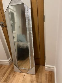 New mirror