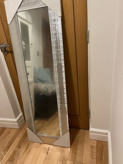 New mirror
