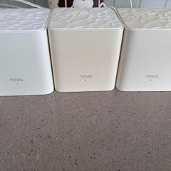 Tenda Nova MW5c AC1200 Dual Band Mesh Wi-Fi System Pack