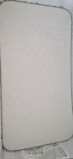 Nested - next to me baby cot
