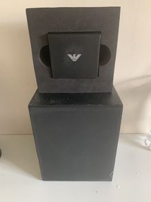 Emporio Armani Watch Winding