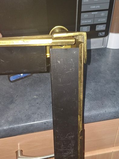 Lot of Brass Fire Fender Price is for 1 Only, Measurements in the Photos, Collection Only