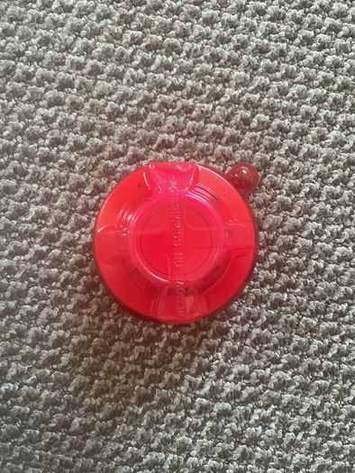 optical smoke detector