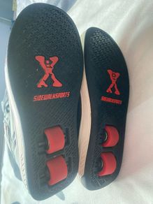 Sidewalk heelys UK 3 unisex