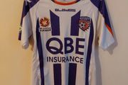 perth glory football jersey