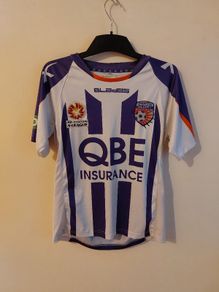 perth glory football jersey