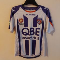 perth glory football jersey