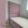 bed storage ottoman Image 6