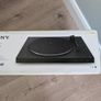 Sony Bluetooth Turntable PSLX310BT - NEW Image 3