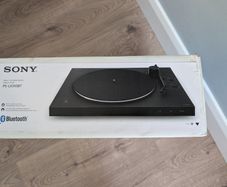Sony Bluetooth Turntable PSLX310BT - NEW