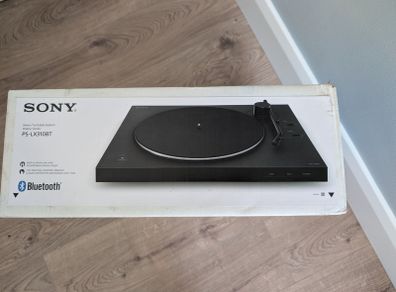 Sony Bluetooth Turntable PSLX310BT - NEW
