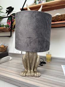 Rabbit Lamp