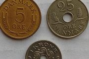 Danish Coins
