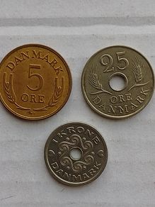 Danish Coins