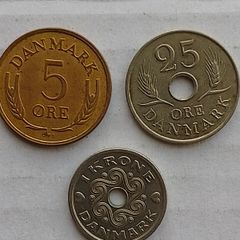 Danish Coins