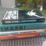 4 shark books, Helm 1st ed signed. V rare, D18 post 7e Image 3