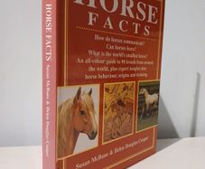 Horse Facts by Susan McBane & Helen Douglas-Cooper