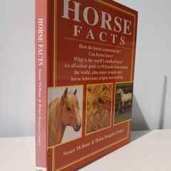 Horse Facts by Susan McBane & Helen Douglas-Cooper