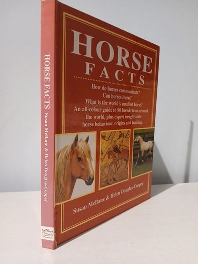 Horse Facts by Susan McBane & Helen Douglas-Cooper