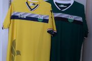 Authentic Naft Al-Wasat Away &amp; Third Jersey 20-21 (XL) (Football)