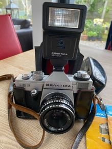 Praktica SLR 35mm