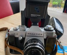 Praktica SLR 35mm