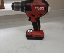 Hilti Drill