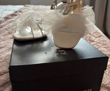 wedding shoes