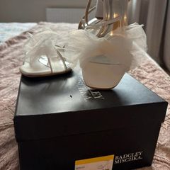 wedding shoes
