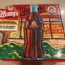 Coca Cola Rare Wendy's 25th anniversary box set Image 2