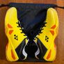 Yonex SHB 01 LTD Mens indoor Shoes - Flash Yellow Image 3