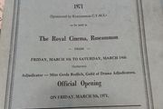 Memorabilia.