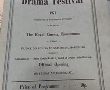 Memorabilia.