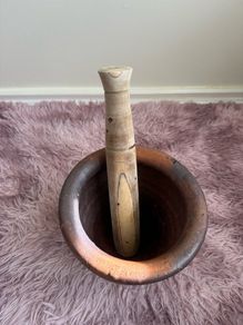 Mortar and Pestle Set