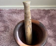 Mortar and Pestle Set
